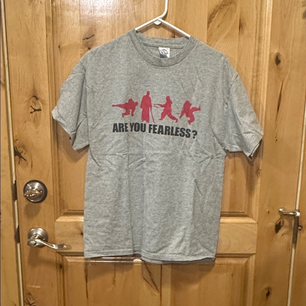 Delta Pro Weight Gray T-Shirt